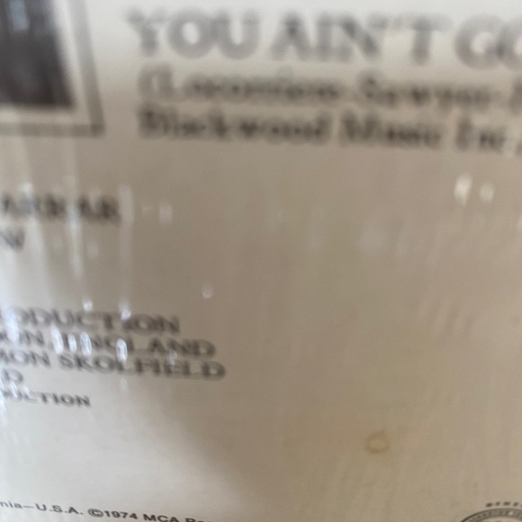 OLIVIA NEWTON-JOHN IF YOU LOVE ME LET ME KNOW LP VINYL RECORD 1974 MCA RECORDS - Picture 7 of 9